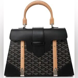Goyard Saigon PM Bag-Like New